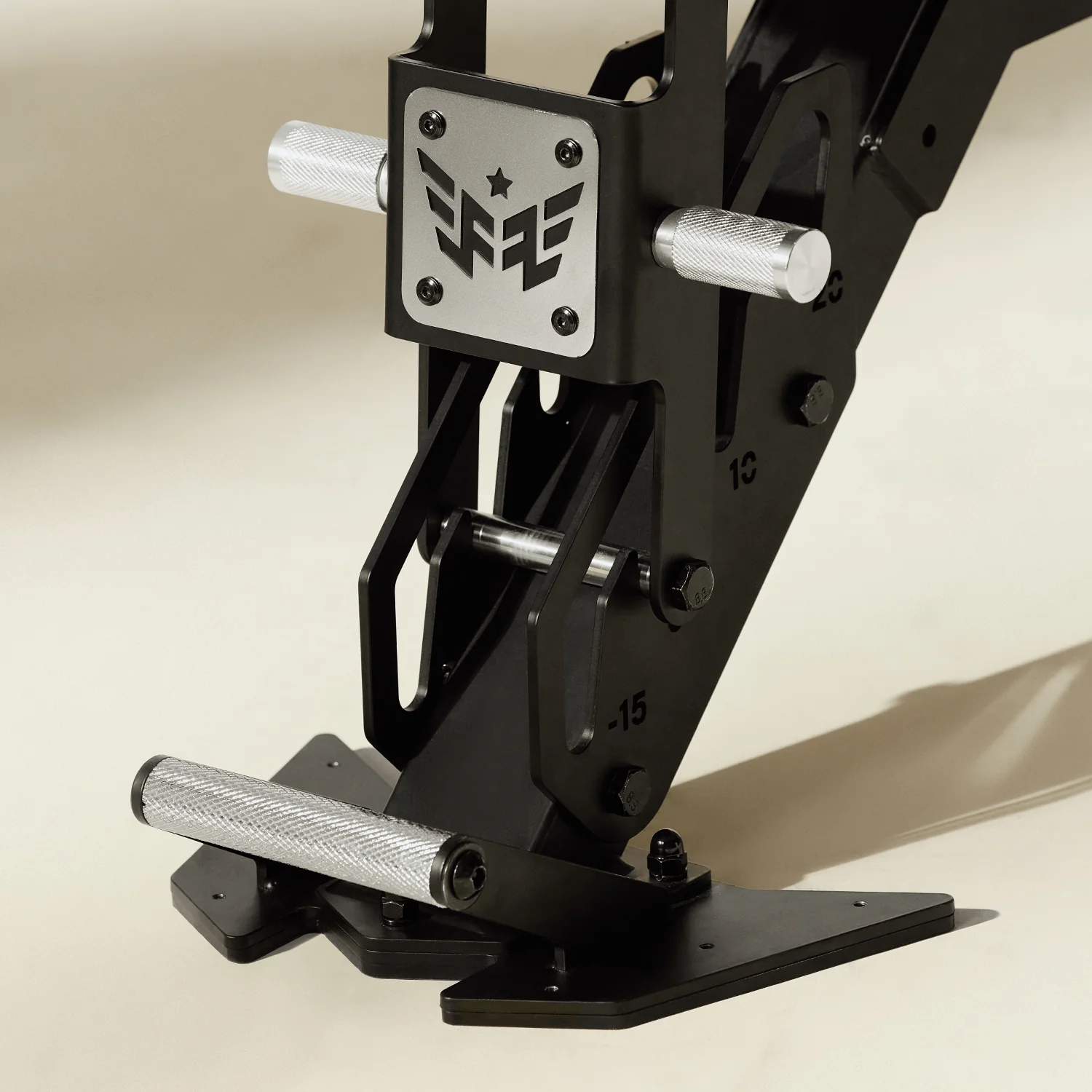 Major Fitness Heritage Series AH64 Adjustable Weight Bench - Image 8