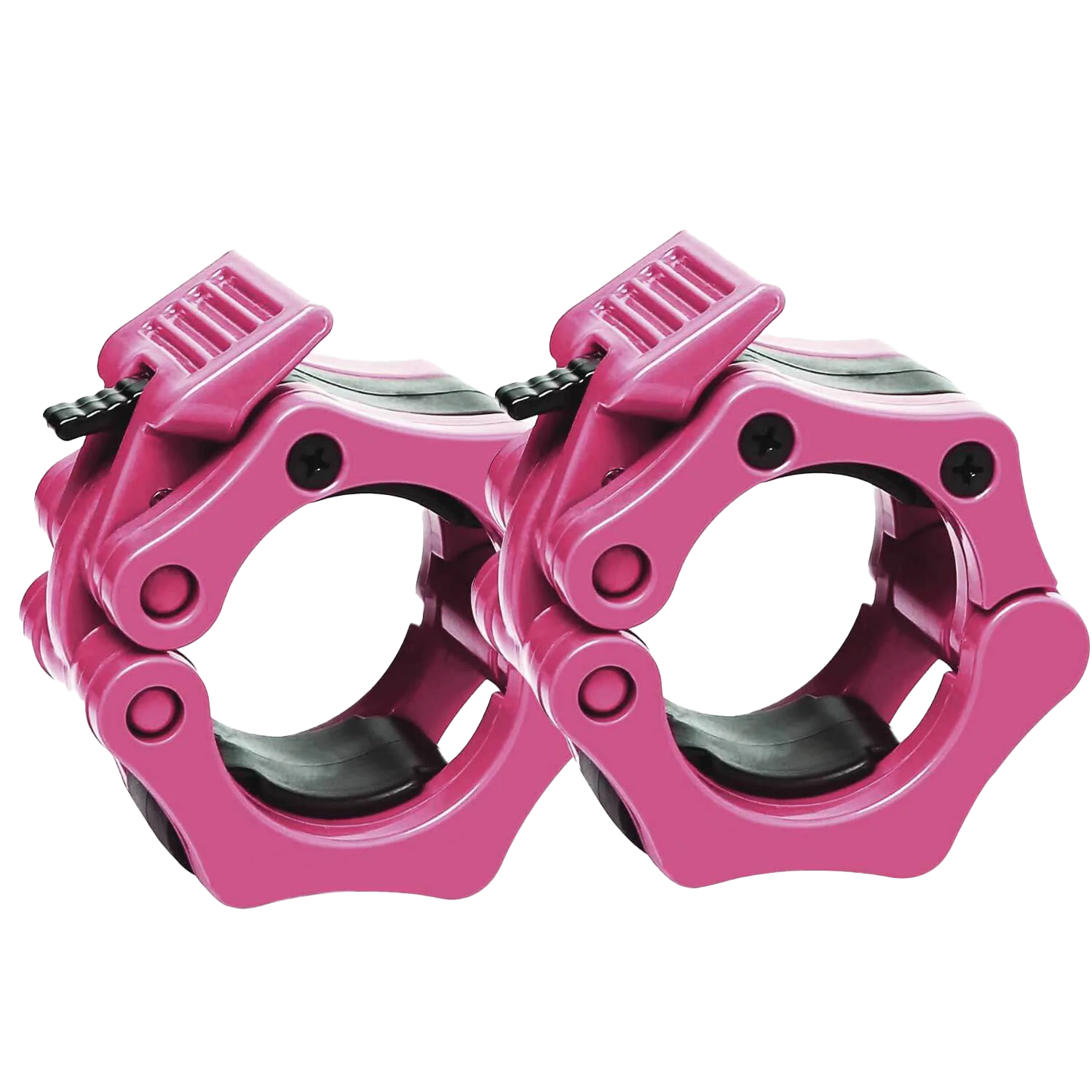 Major Fitness Barbell Collars | Olympic Barbell Clamps Sold In Pairs - Image 9