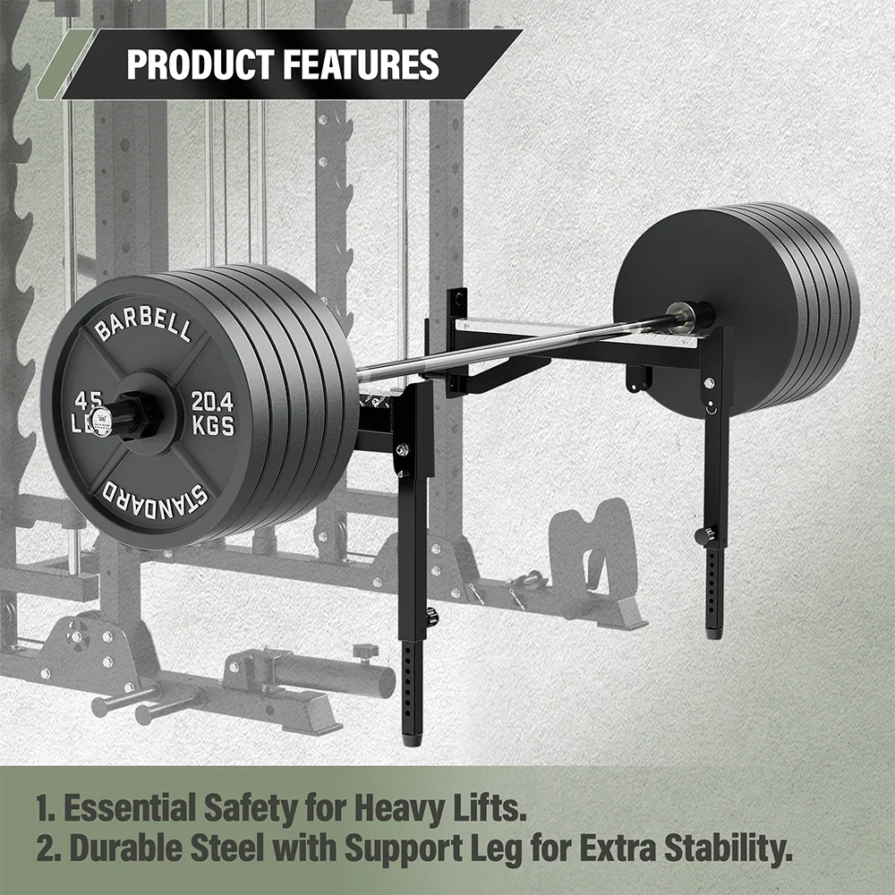 Major Fitness Spotter Arms - Image 3