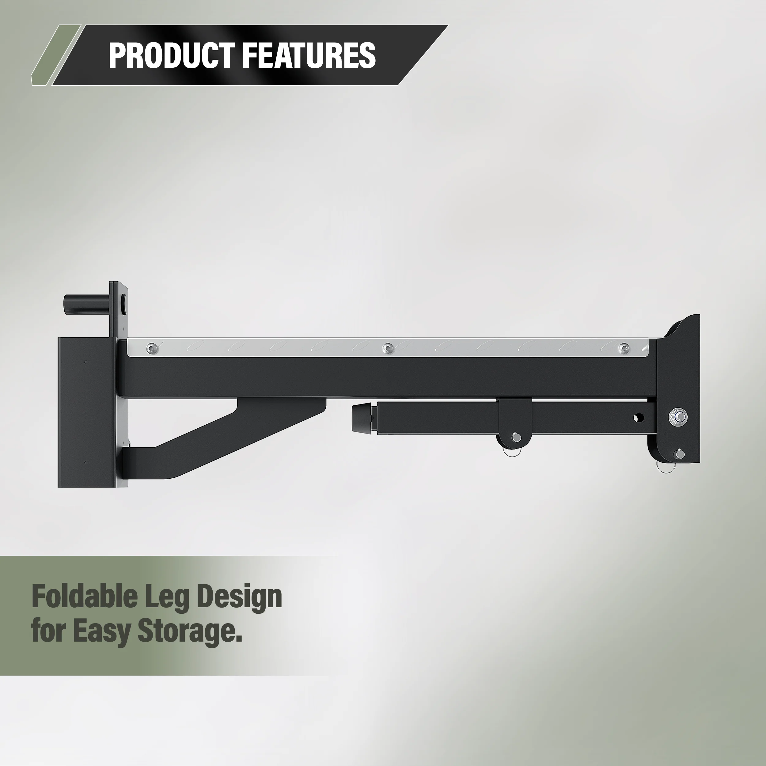 Major Fitness Spotter Arms - Image 6