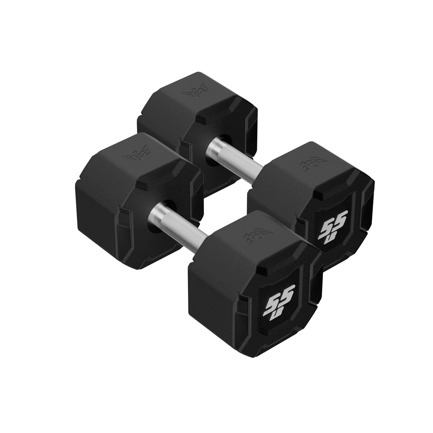 Major Fitness Urethane Octagonal-Shield Dumbbells - Image 12