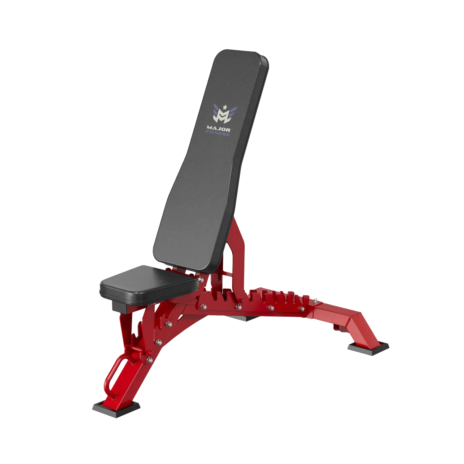 Major Fitness Adjustable Bench | 1300Lbs Capacity Weight Bench PLT01 - Image 6